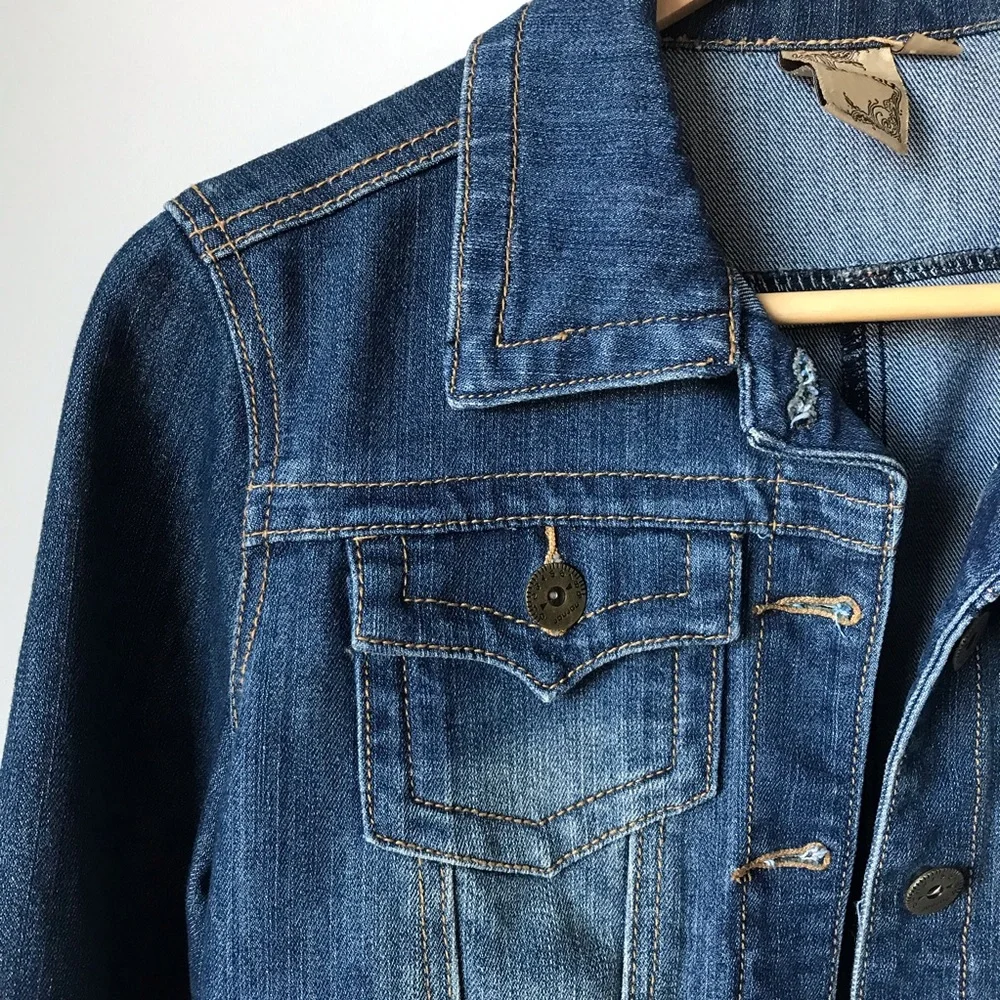 Denim Jacket - Picture 2 of 4